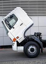 Hino 500 FC 2829 6x2 2017 года (ZA)